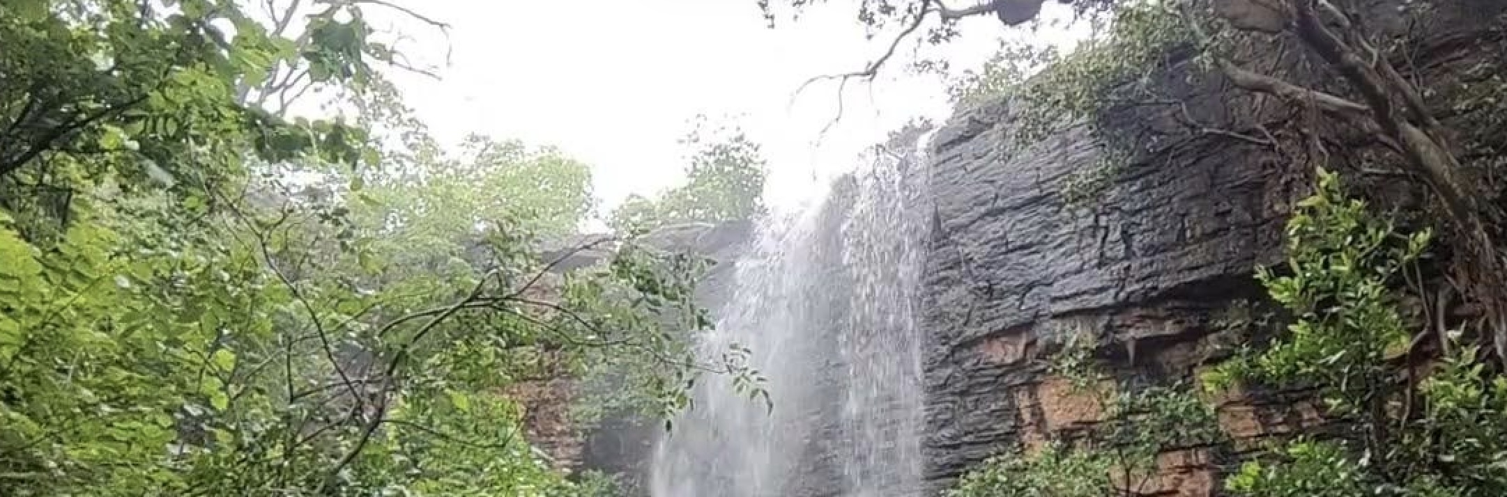 Muktai Waterfall